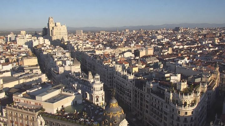 Centro de madrid