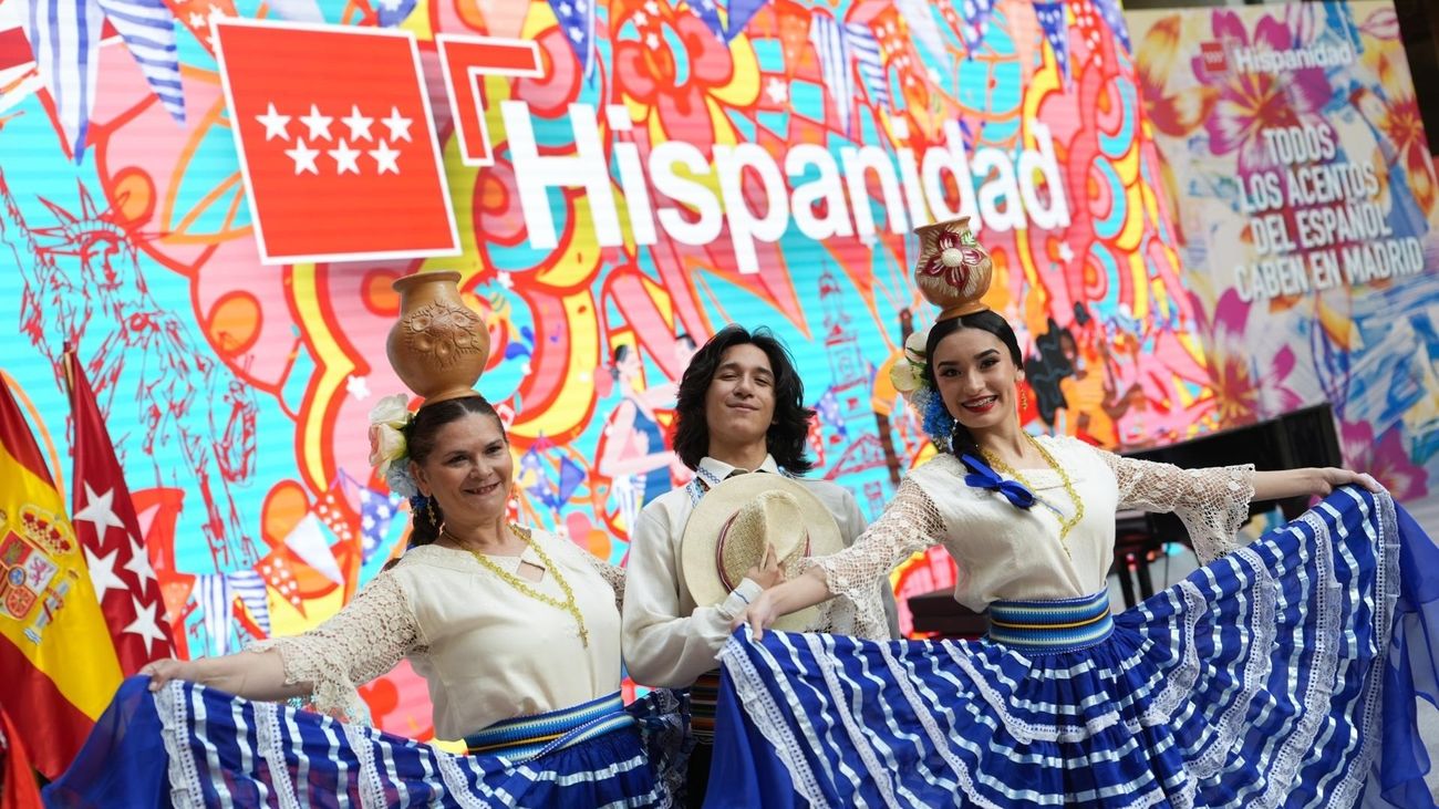 Hispanidad 2026 tendrá a EEUU como país invitado y a Sebastián Yatra como cabeza de cartel