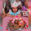 El milagro médico en el 12 de Octubre: Alejandra sopla sus 4 velas tras superar tres malformaciones pulmonares