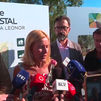 Alcobendas inaugura el parque forestal Princesa Leonor donde radicaba su antiguo vertedero