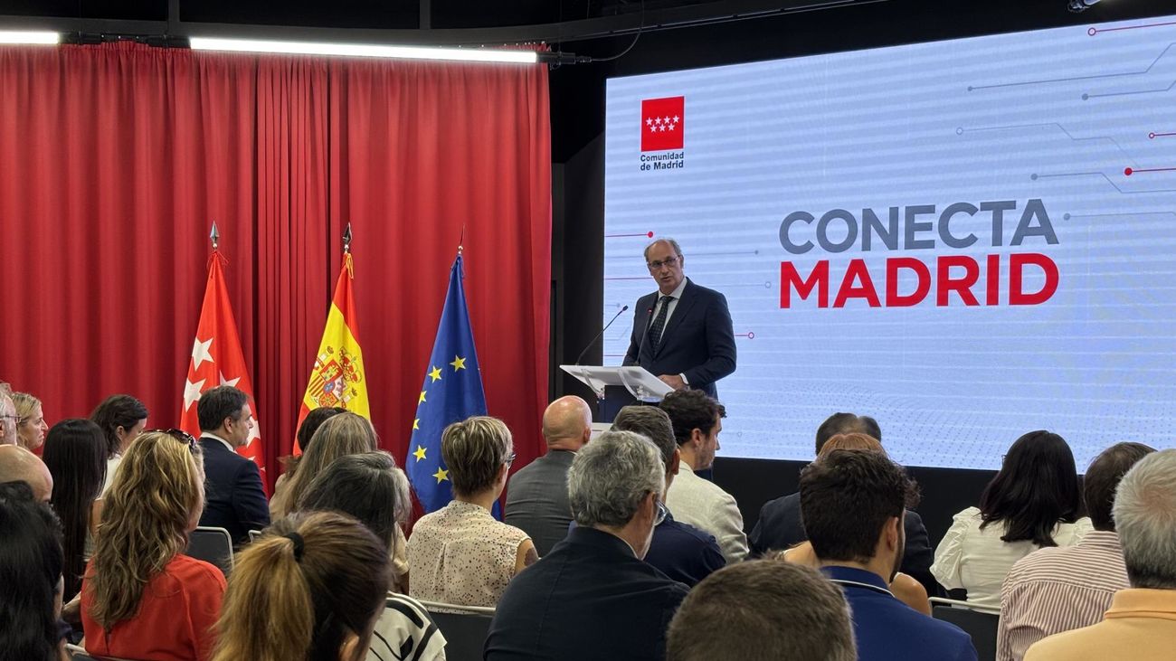 'Conecta Madrid' o cómo unir a empresas, universidades, administraciones e inversores