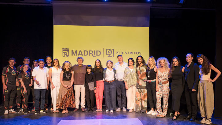 Música, danza, teatro, títeres, circo... El programa 21 Distritos vuelve con fuerza en Madrid