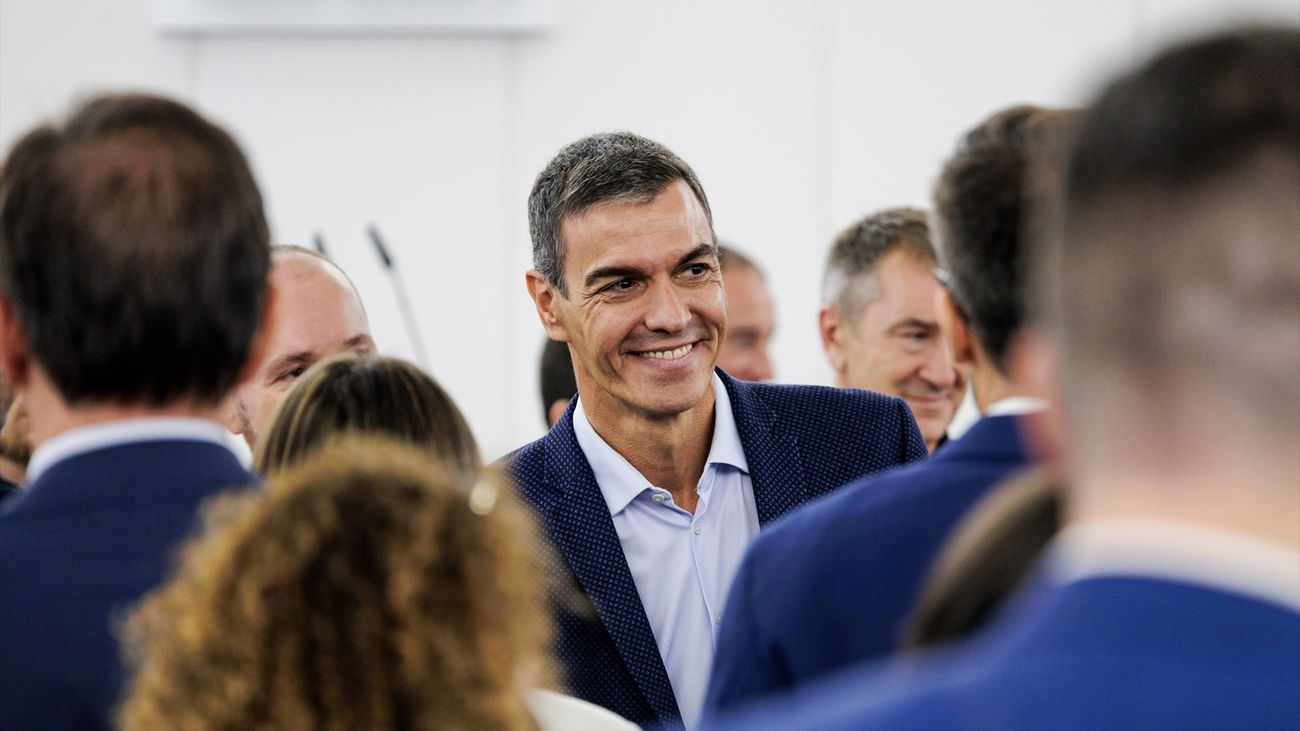Pedro Sánchez vuelve a negar que hubiera informes que avisarán sobre la invasión de Ceuta