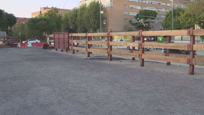Más seguridad en Móstoles tras los últimos accidentes en encierros