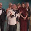 'La maldición de Widow's Bay' arrasa en unos Emmy marcados por homenajes a grandes estrellas