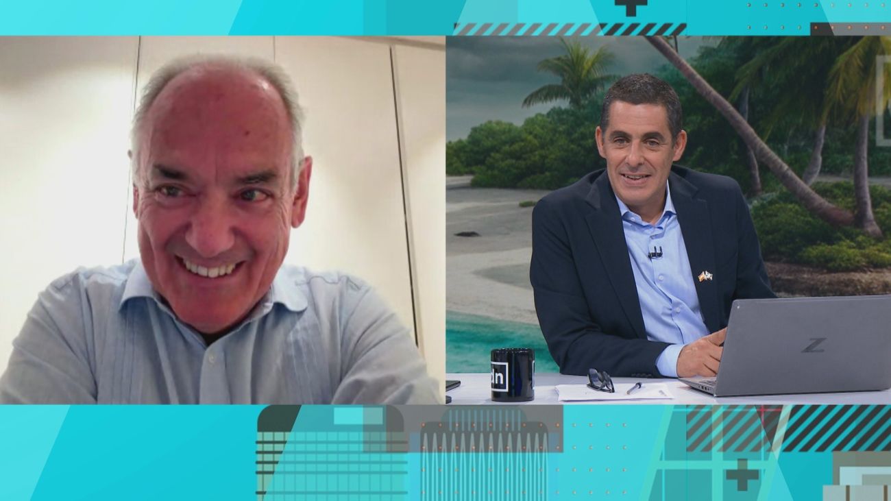 José Cabrera: "Pedro Sánchez tiene el síndrome de Dios"
