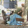 Los vecinos de San Diego denuncian inseguridad y suciedad en el parque Amós Acero