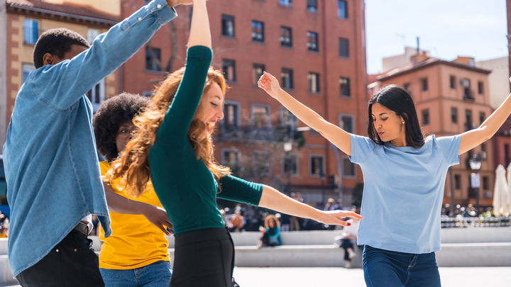 La Nevera: emprendimiento y economía social desde la danza en Carabanchel