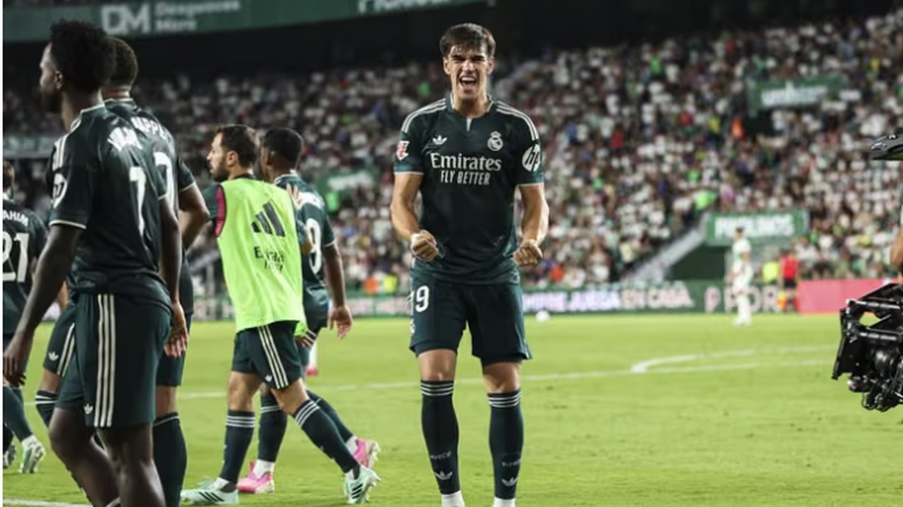 Espí, salvador 'in extremis' del Real Madrid y mejor efectividad de Europa: gol cada 13 minutos