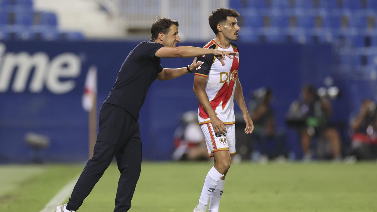 Beñat San José, tras ganar al Espanyol: "La primera parte ha sido estelar y mantener ese nivel era difícil"