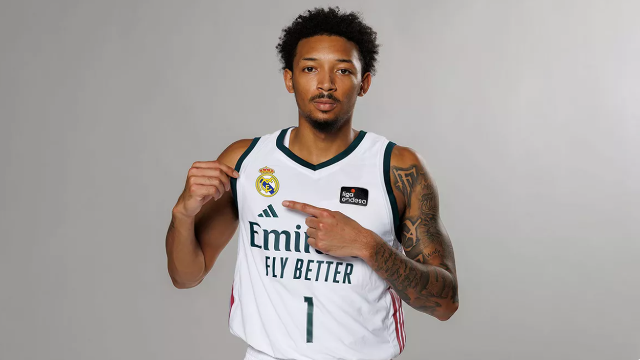 Nick Smith Jr ficha por el Real Madrid