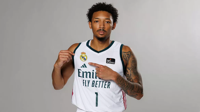 Nick Smith Jr ficha por el Real Madrid