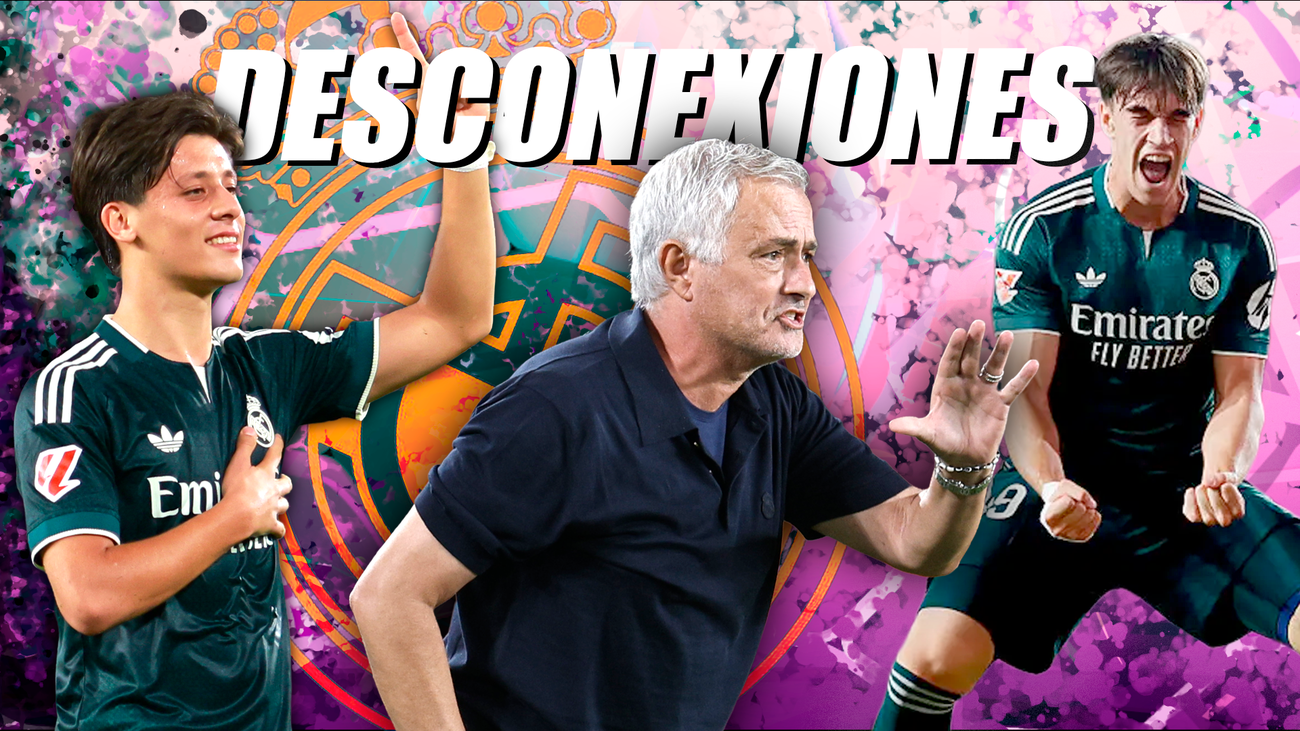 Guler, Mourinho y Espí