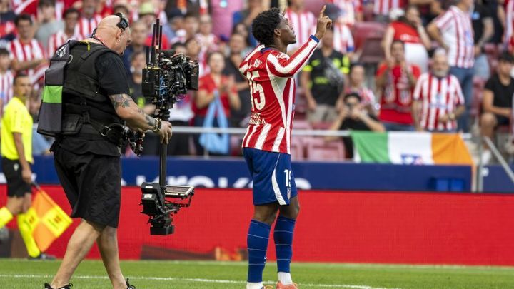 Jonathan David / LALIGA