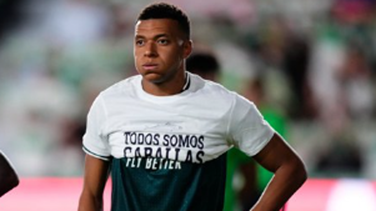 Mbappé