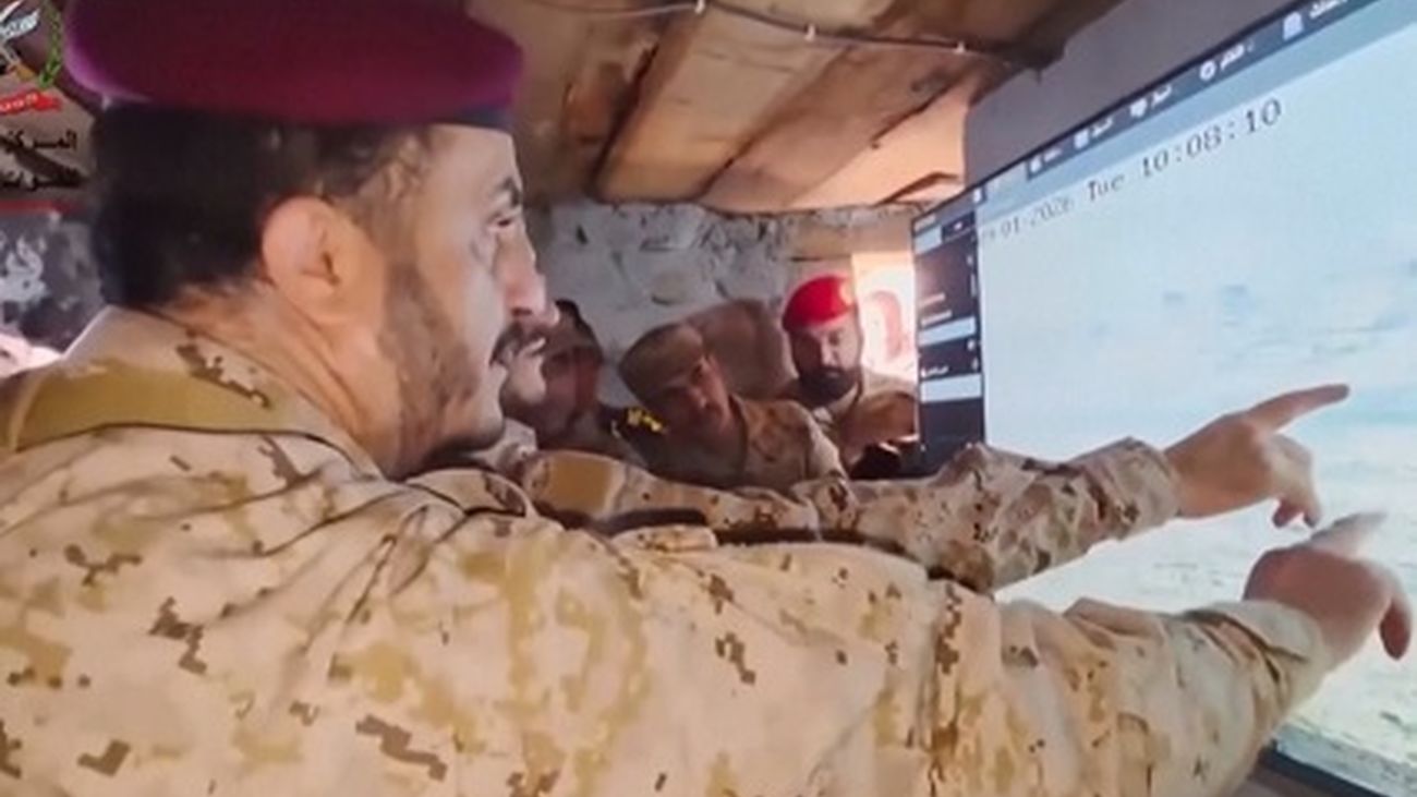 Arabia Saudí intercepta un dron lanzado por rebeldes hutíes contra La Meca