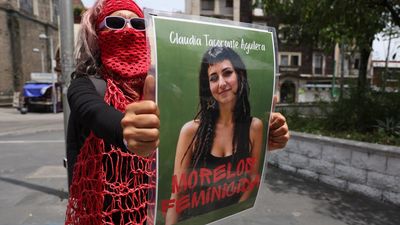 'El Trompas', principal sospechoso del asesinato de la española Claudia Tacoronte en México