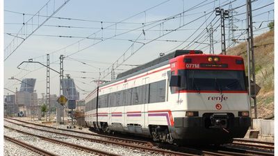 Retrasos en Cercanías Madrid en las líneas C-3, C-4, C-8 y C-8B