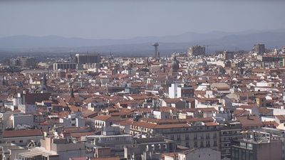 Miércoles con menos calor en Madrid: bajan las máximas