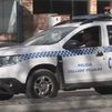 La Policía de Collado Villalba intercepta a un hombre armado con un hacha tras amenazar a una persona en la calle