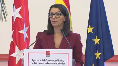 La Universidad Autónoma de Madrid acoge la solemne apertura del curso académico de las universidades públicas madrileñas
