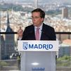 El alcalde de Madrid, José Luis Martínez-Almeida