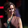 Ayuso se refiere a la polémica del Ramón y Cajal como "el bulo del día" contra Madrid