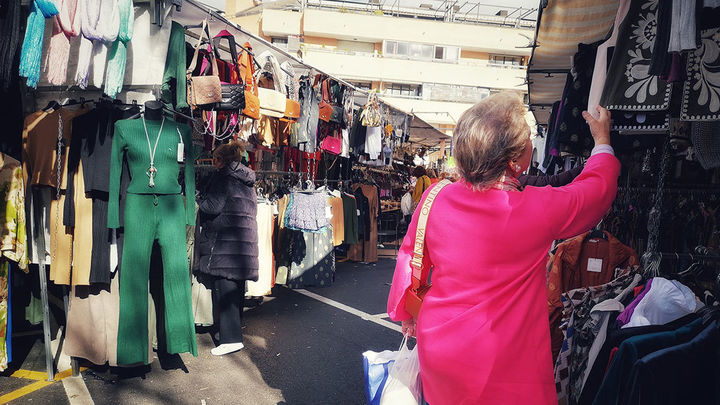 Majadahonda modernizará su mítico mercadillo