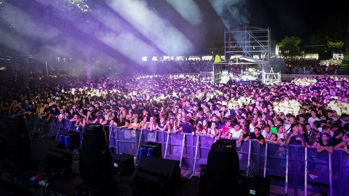 Más de 400.000 personas participan de las Fiestas Patronales de Móstoles 2026
