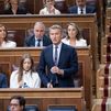 Feijóo urge a Sánchez a devolver a inmigrantes porque Rabat los acepta y le pregunta si ha hablado con Marruecos