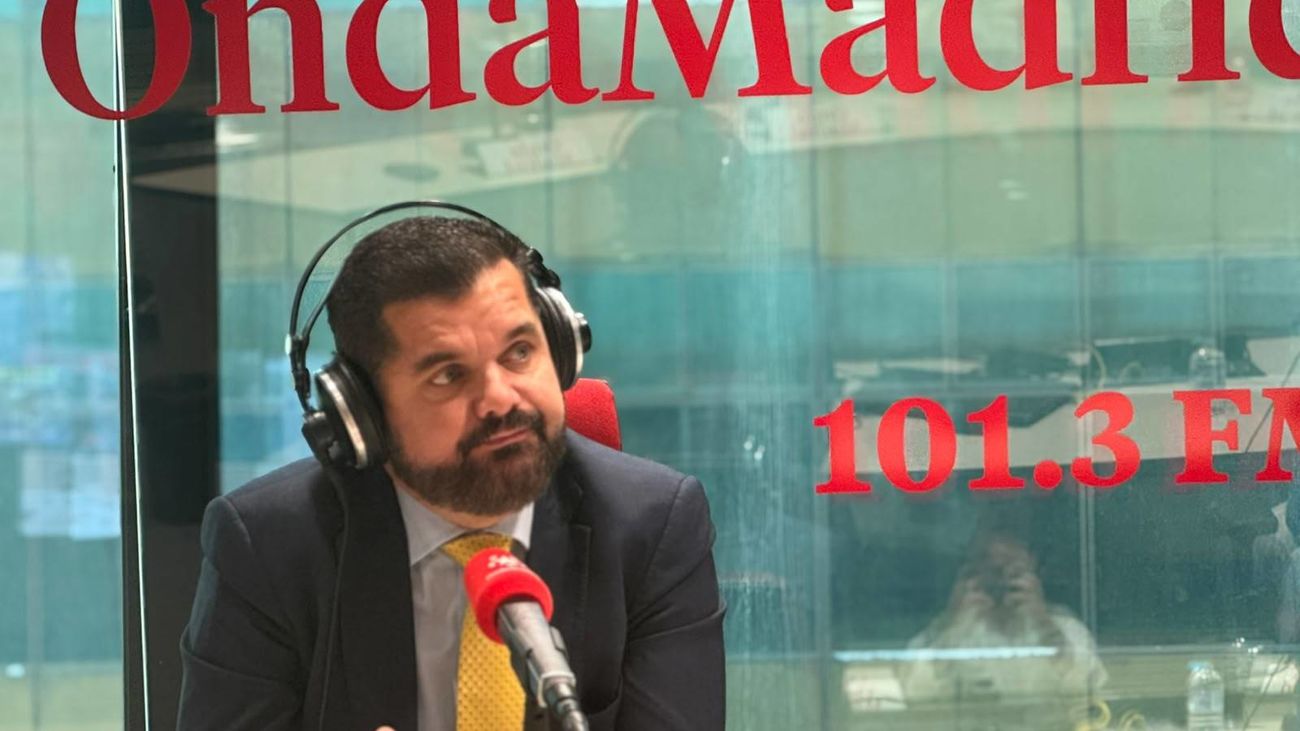 Luis María Pardo: “Pedro Sánchez es la pieza del puzle que falta”
