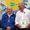 Juan Carlos I llega a Galicia en su cuarta visita de 2026