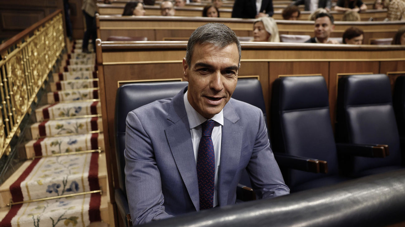 Pedro Sánchez se desentiende de los menores inmigrantes en Ceuta