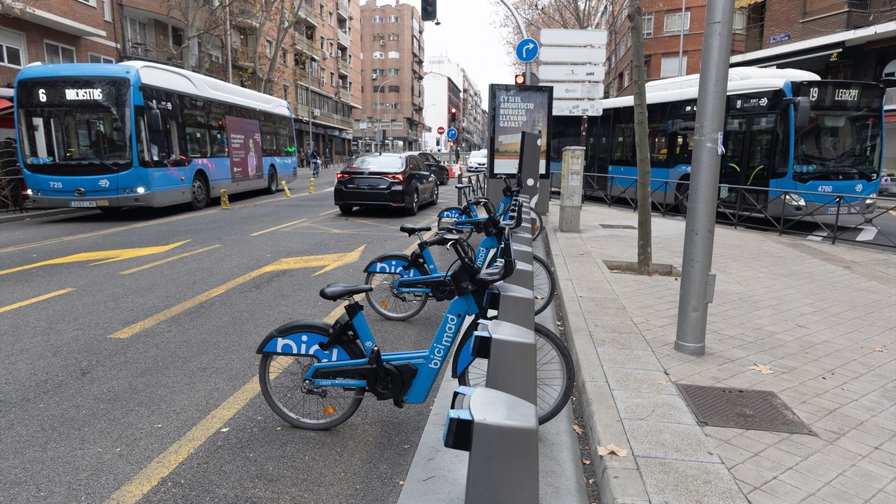 Madrid estrena la Semana de la Movilidad con cientos de actividades y el Día Sin Coches