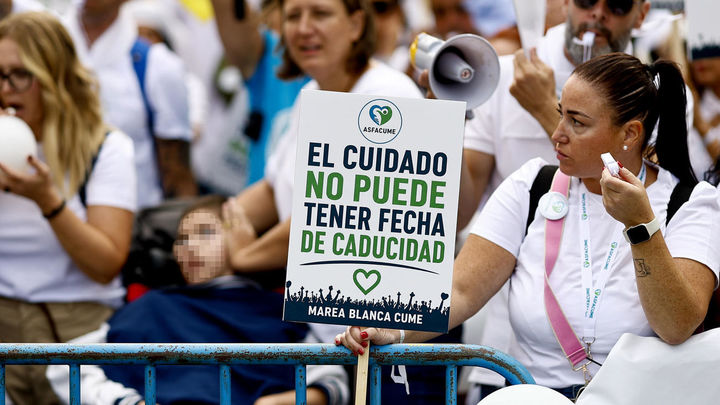 Luz verde definitiva a la reforma de las leyes de dependencia y discapacidad