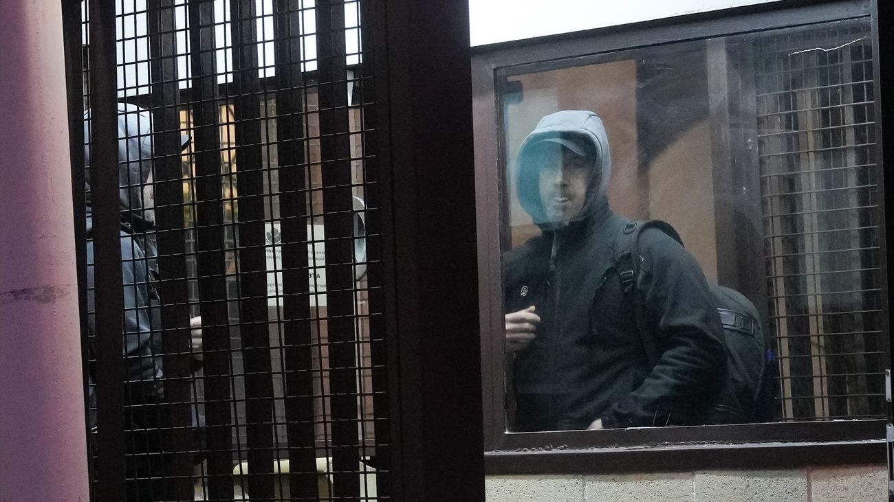 La AVT denuncia que el Gobierno vasco no está vigilando el permiso de semilibertad de los etarras