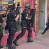 Ocho detenidos y nueve mujeres liberadas de una red que las forzaba a prostituirse en Parla