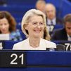 Von der Leyen: "Ceuta es España. Ceuta es Europa, y Europa estará con ustedes"