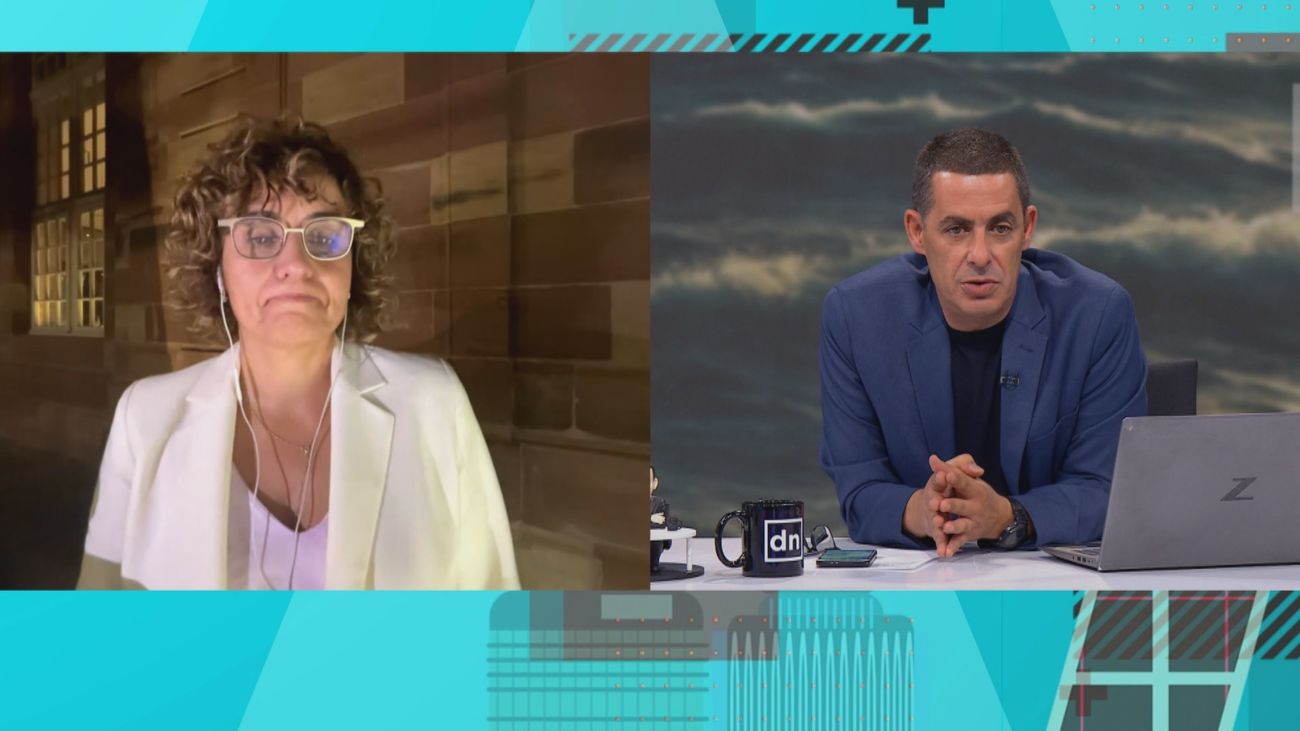 Dolors Montserrat secretaria general del Partido Popular Europeo: “Europa no os va a dejar solos”