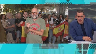 Emilio Muñoz vecino de Ceuta: “Si nos sacan de aquí, primero tienen que desalojar el Trampolín”