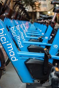 'Movilidad para todos': las iniciativas en Madrid para promover el transporte público