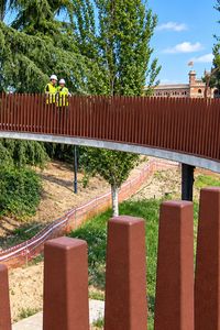 Un juego gigante recorrerá Madrid para acercar la M-30 y la seguridad vial a los más pequeños