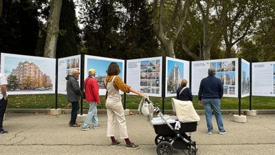 La XXIII Semana de la Arquitectura, con Suiza como país invitado, ofrecerá 370 actividades