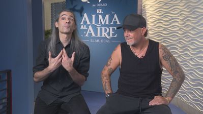 Alejandro Sanz ultima su musical zarzuelero: "Sabía que a mis canciones les sentaría bien"