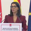 La Universidad Autónoma de Madrid acoge la solemne apertura del curso académico de las universidades públicas madrileñas