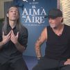 Alejandro Sanz ultima su musical zarzuelero: "Sabía que a mis canciones les sentaría bien"