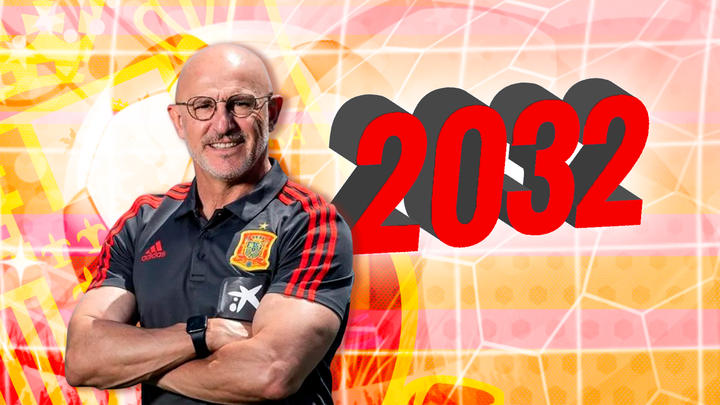 A Luis de la Fuente le llega la recompensa con un contrato hasta 2032