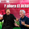 Real Madrid y Atlético ya piensan en el derbi