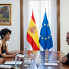 Marlaska pide a Bruselas cambios legislativos para acelerar retornos en crisis como Ceuta
