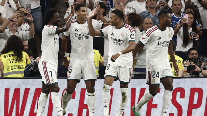 Los 'intocables' de Mourinho, a prueba en el derbi
